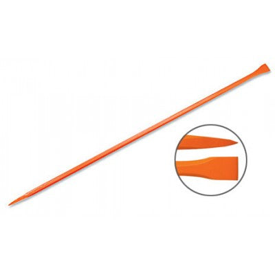 Barreta de punta de 1"x150 cm, escoplo 72 mm TRUPER / 10756