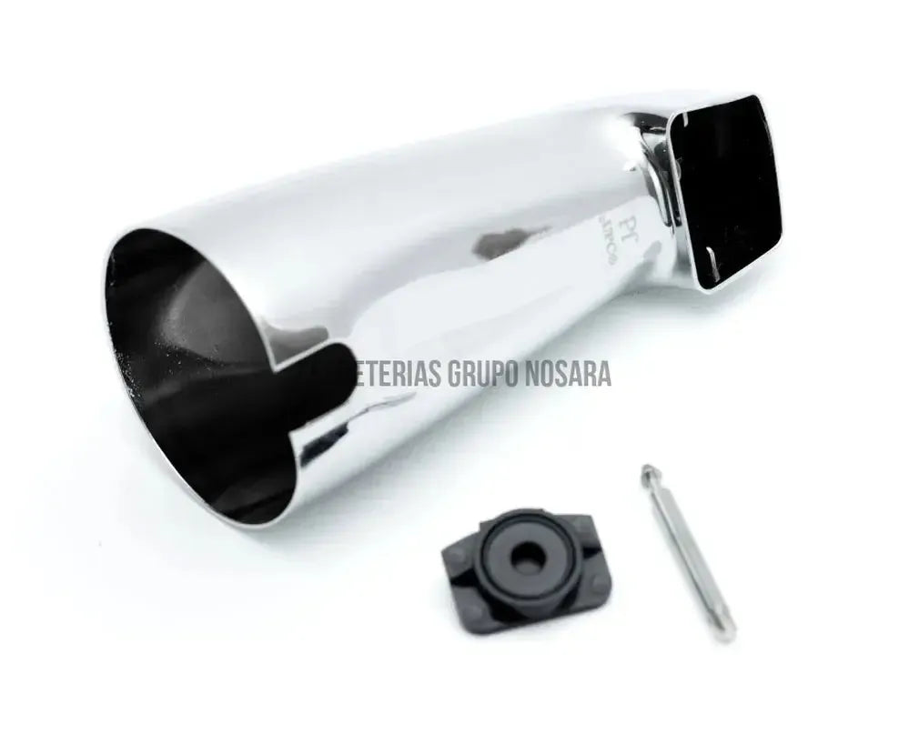 Cacho lavapie con cierre cromo Pfister S20135A-017894-038877618578