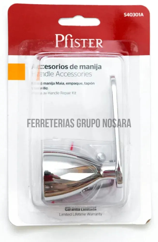 Manija metalica Maia para cocina serie 036/048 Pfister S40301A-017900-038877618653