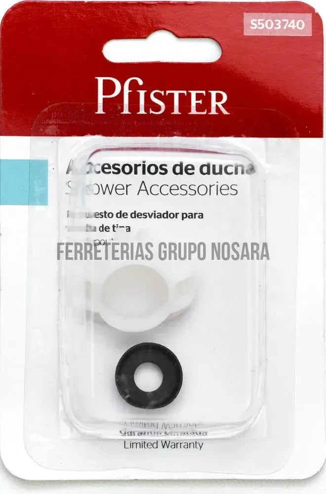 Desviador de repuesto para salida de tina serie 801 PFL Pfister S503740-017906-038877618844