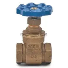 Llave de compuerta 3/4" (18 mm) Pfister V05030D-018943-038877445129
