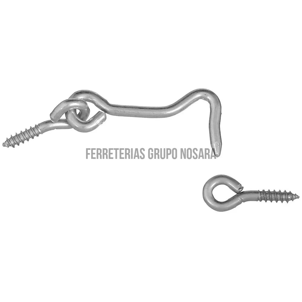 NATIONAL TORNILLO GANCHO/OJO 2" 7155005-020306-038613117914