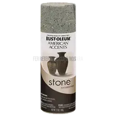 RUST OLEUM SPRAY ACABADO PIEDRA GRIS-021842-020066345020