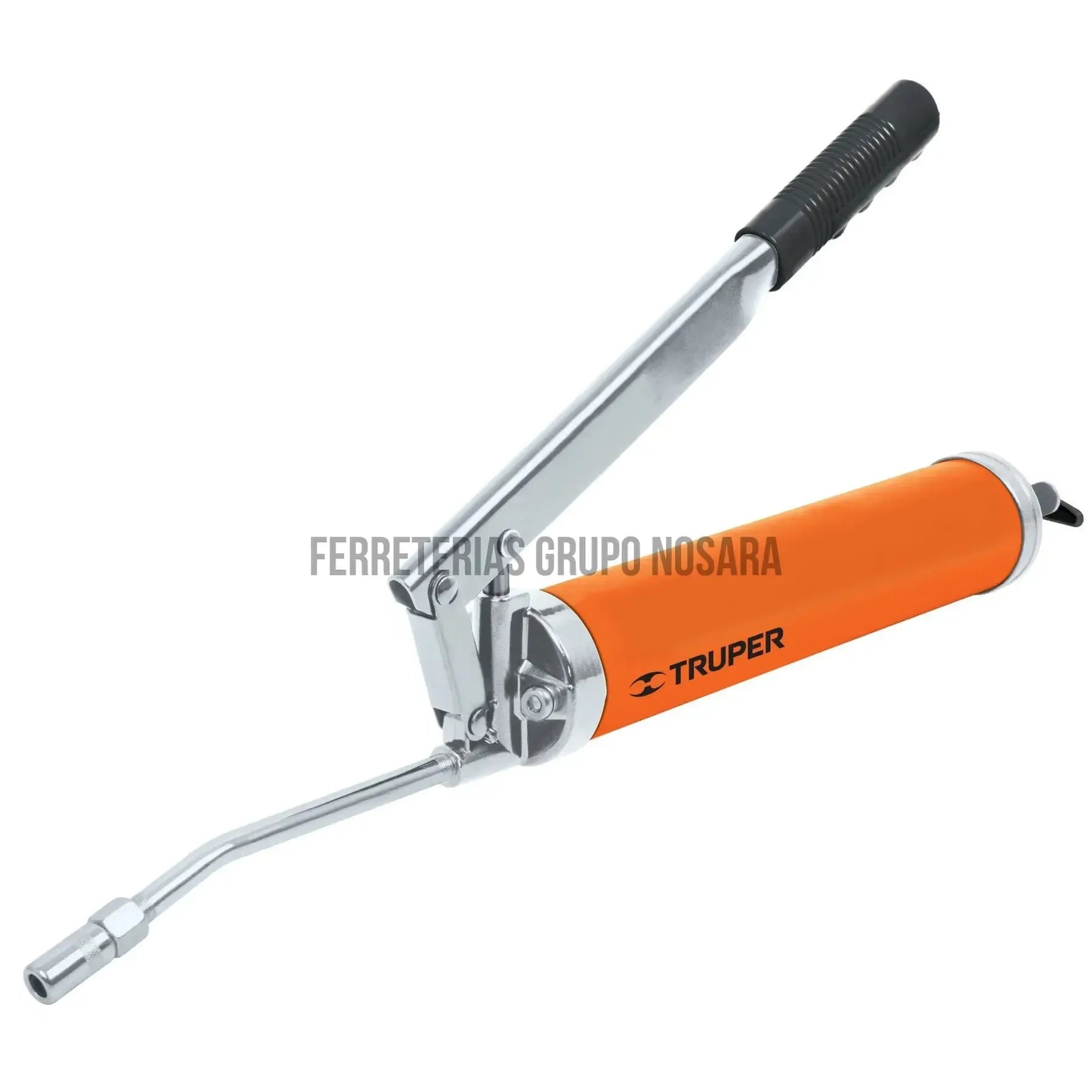 Inyectora de grasa 14 oz, 6000 PSI con grip antiderrapante / 14859-021919-7501206684122