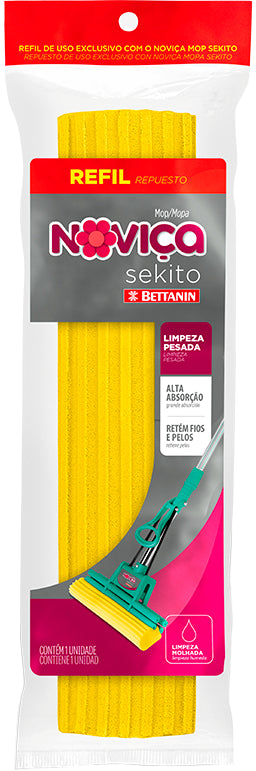 Repuesto para mopa absorbente Sekito Novica