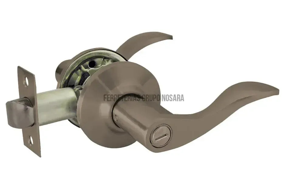 Cerradura manija de privacidad laton antiguo Aston Yale / 0009017-022508-7704359090172