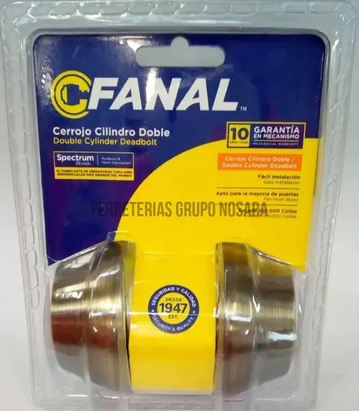 FANAL CERRO ANNENCY LL/LL BRON 90480-001-025045-883351496933