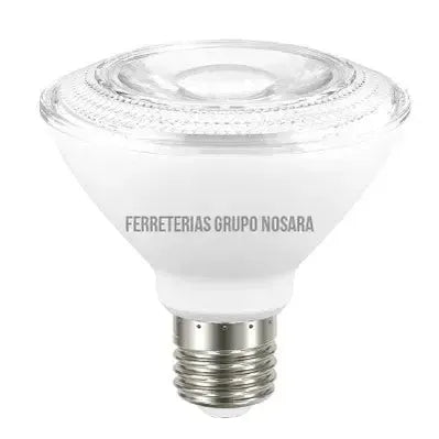 Bombillo LED E27 8.5W 100-240V 6500K Tecnolite 8PAR30LED65MV25 (sust. PAR30-LED/001/65)-025649-7501668557170