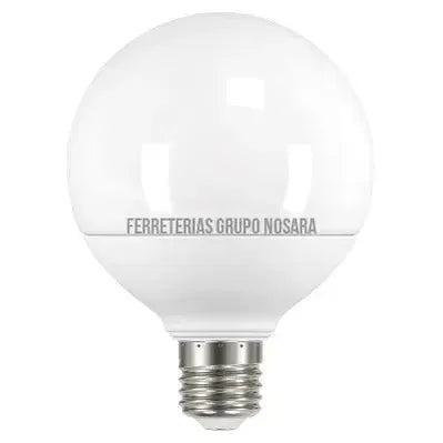 Bombillo LED tipo globo E27 8W 110V 6500K Tecnolite 8G95LED65MV220-