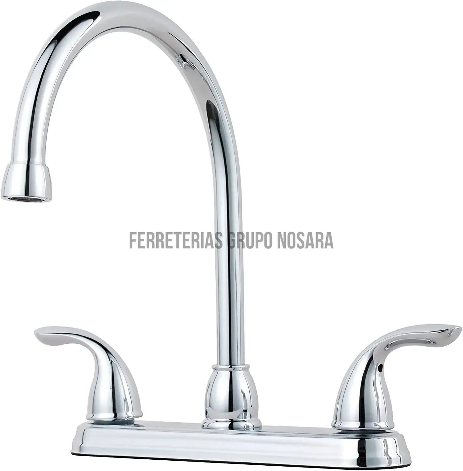 Griferia para fregadero de 8" cromo Pfirst Series Pfister G136-2000-027084-038877575338