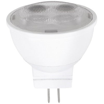 Bombillo LED G4 3W 110V 3000K Tecnolite 3MR11LED30V38