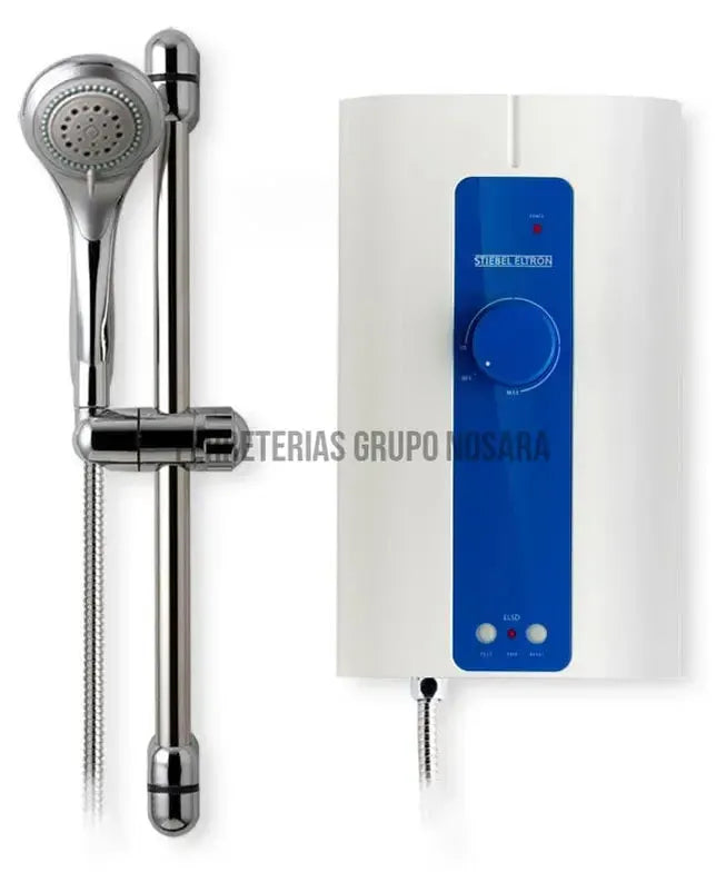Calentador para agua instantaneo 5 kW 120V con ducha Stiebel / IS5-1E-028473-8854685004479