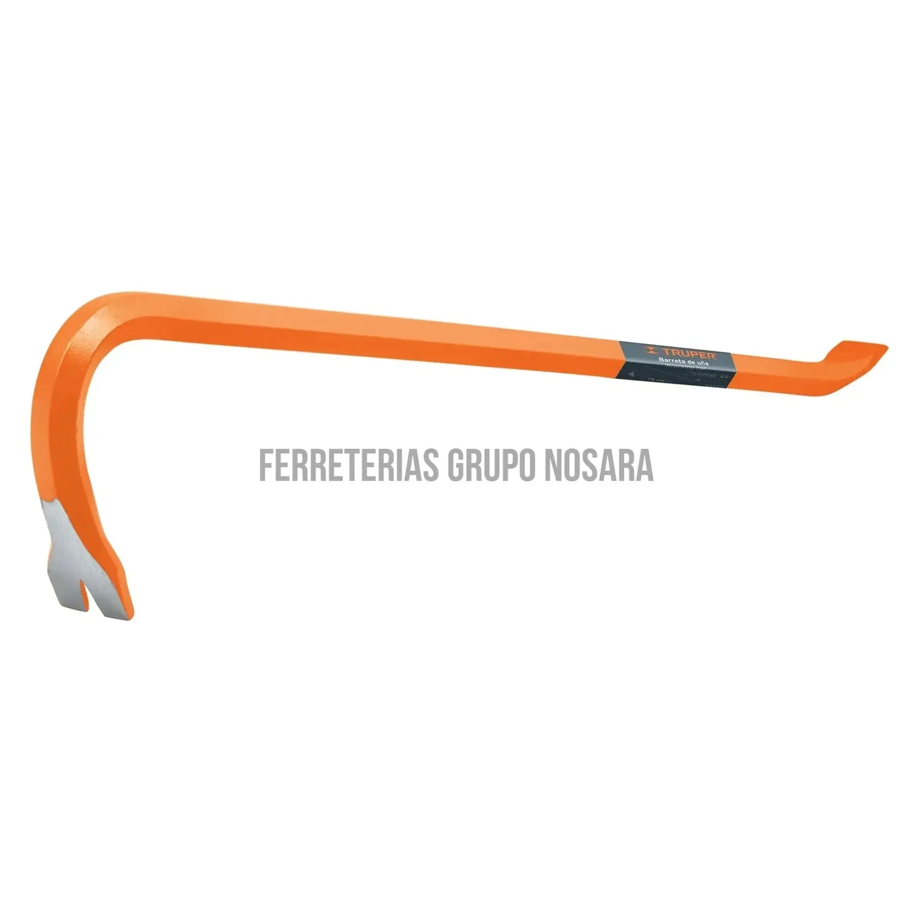 Barreta de una de 3/4" x 60 cm, Truper / 10856-029384-7501206631621