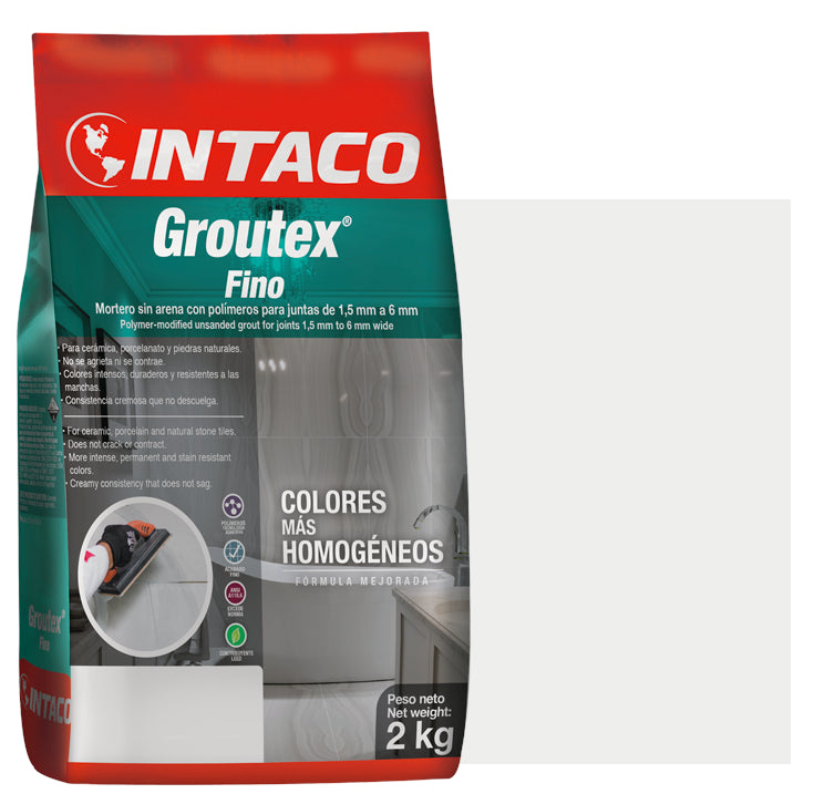 FRAGUA GRIS CALIDO S/A 2KG