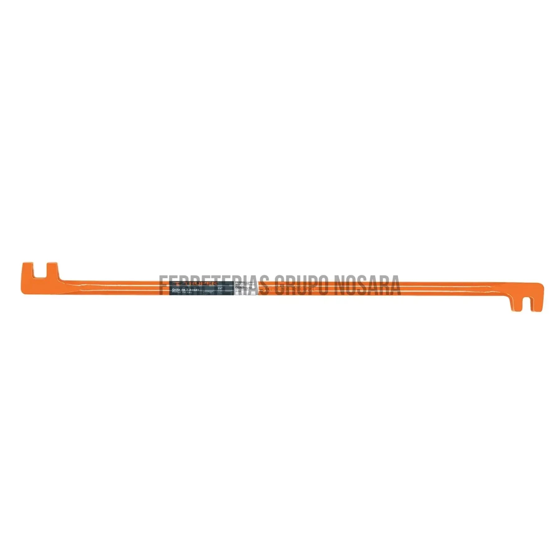 Grifa de dos bocas de 5/8 y 3/4", Truper / 19800-030446-7501206661949