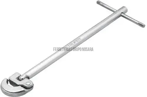 Llave 12" para plomero, Truper / 12874-030715-7501206640937