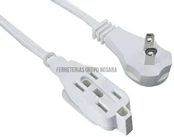 TRUPER EXTENSIÓN ELÉCTRICA DOMÉSTICA 5 M-031398-7501206663585