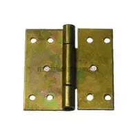 Bisagra soldable T5 galvanizada 3-3/4" x 3" Grossor 100700-031728-7445105000327