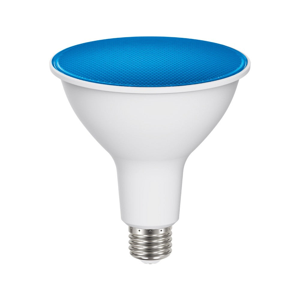TECNOLITE LED AZUL PAR38 13PAR38LEDBMV60