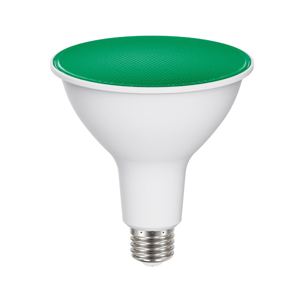 TECNOLITE LED VERD PAR38 13PAR38LEDGMV60