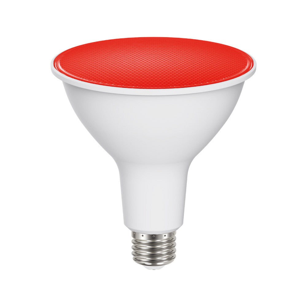 TECNOLITE LED ROJO PAR38 13PAR38LEDRMV60