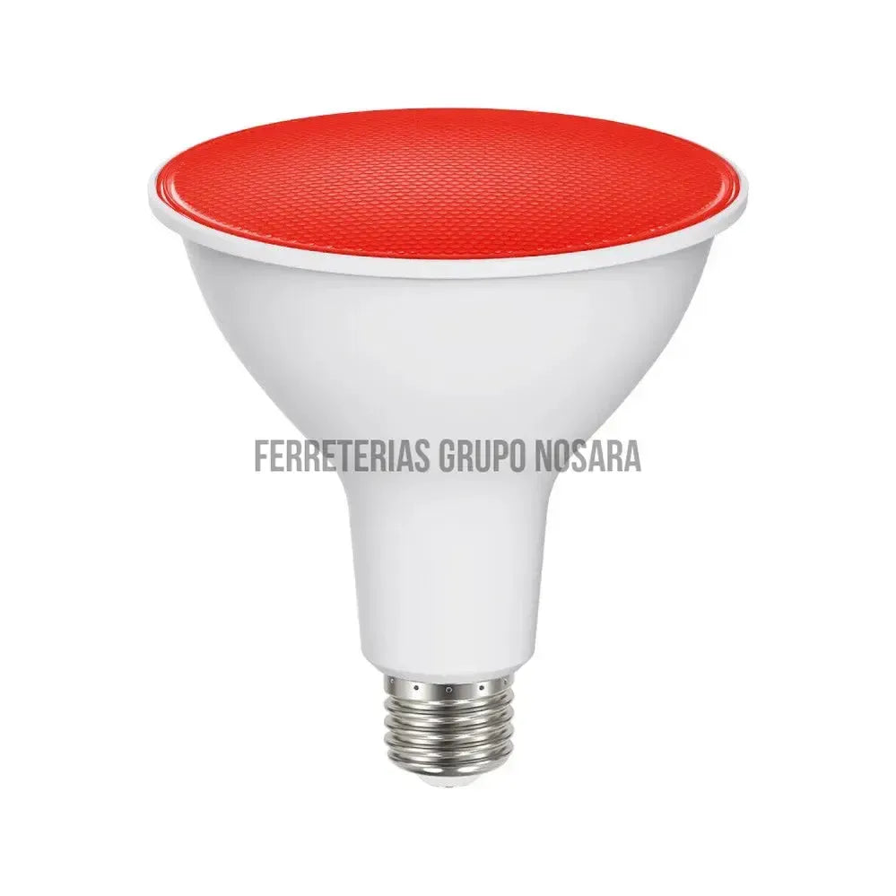 TECNOLITE LED ROJO PAR38 13PAR38LEDRMV60-031863-7501668558528