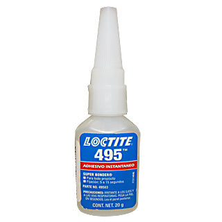 Universal adhesive 60 seconds extra strong 20 grams Loctite