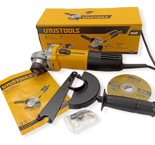 AMOLADORA ANG 115MM 950W UY-AMA03-115