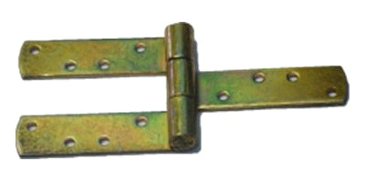 PLATINUM HINGE 8 3/4X4 GO SILVER 7101102