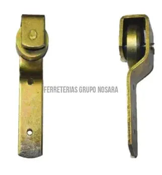Rodin perlin #3 curvo galvanizado 250 libras / 105200 GROSSOR-033998-7445105000952