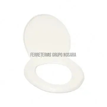 Asiento para inodoro elongado con cierre lento Confort Coflex / CH-A203-034297-710631928115