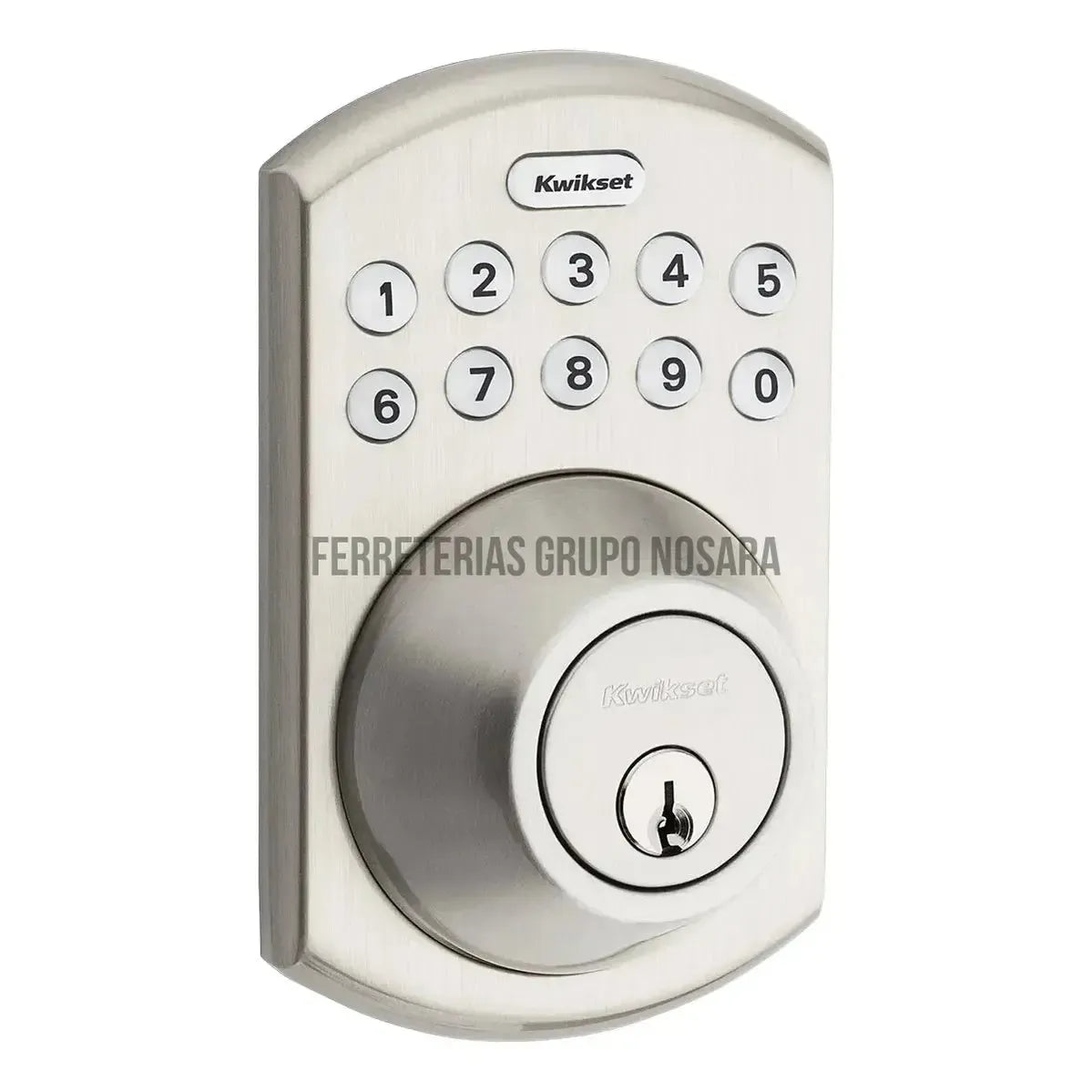 CERROJO KWIKSET ELECT 92640-016 NIQ-SATI-034924-883351820455