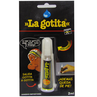 Adhesive glue 2 ml La Gotita