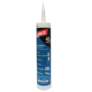 Siliconflex paintable acrylic sealant tube Lanco CC767-18 (white)