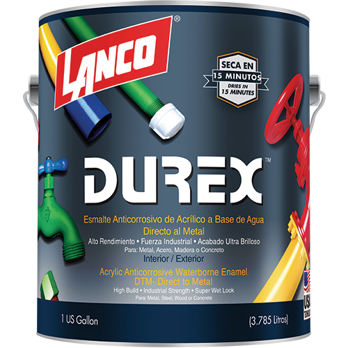 LANCO DUREX ACCENT GLN DE735-4