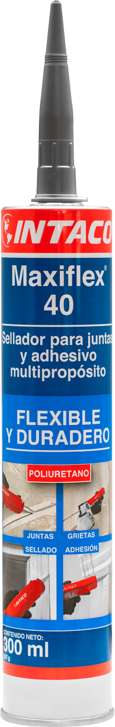 MAXIFLEX 40 BLANCO 300ML