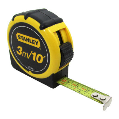 Tape measure 3 meters Stanley 30-608