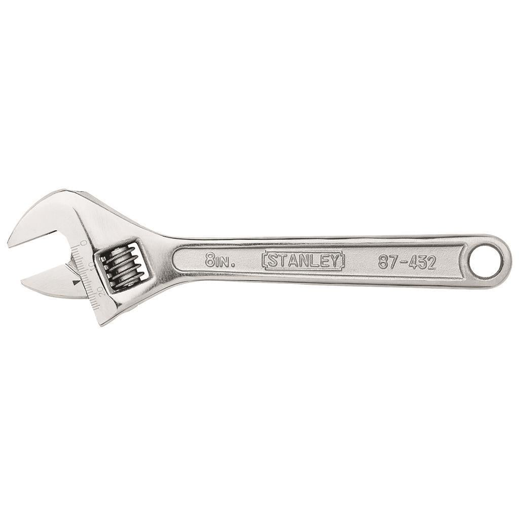 French wrench 12" Stanley 87-434LA