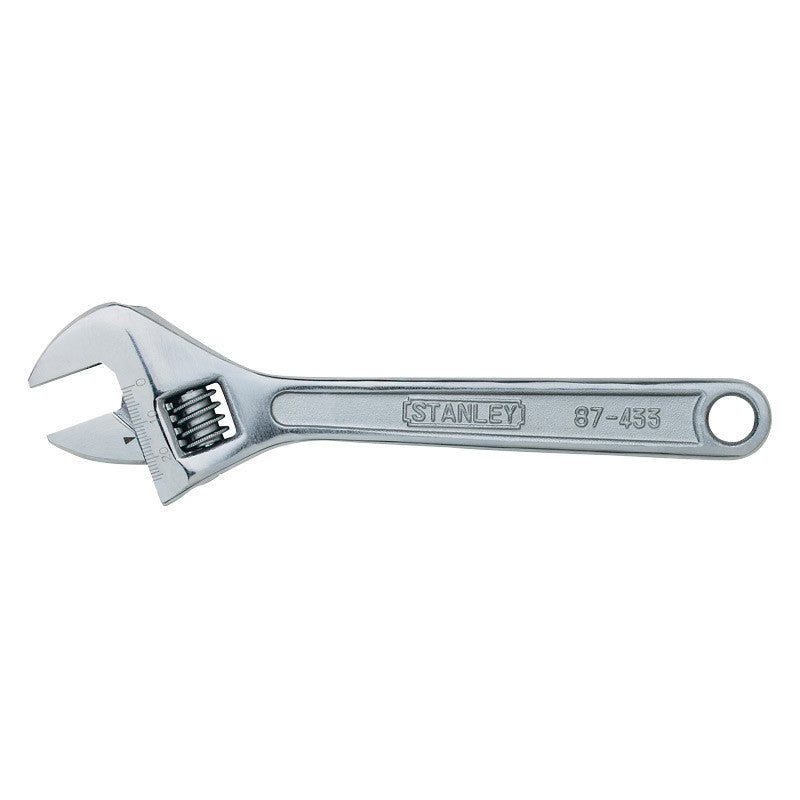 French wrench 10" Stanley 87-433LA