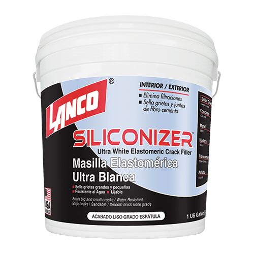 LANCO ELASTIC PUTTY SILICONIZER GLN R