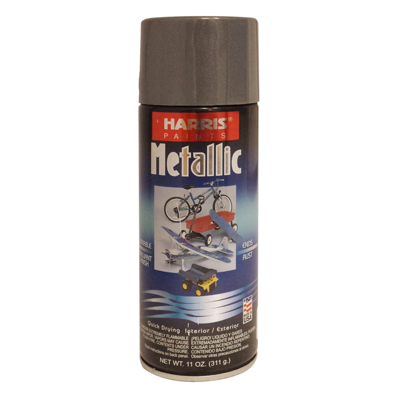 Harris 38578 metallic spray (aluminum)