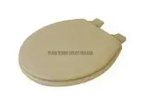 Asiento para inodoro lujo bone redondo American Standard 07000120.021-100001-7441118229427