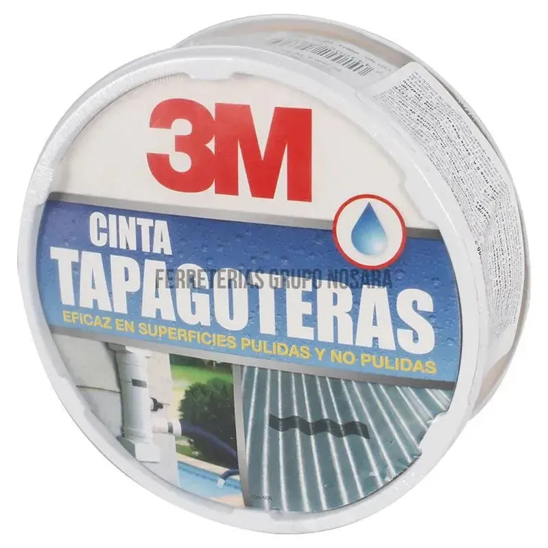 Cinta tapagoteras de 5 cm (2") x 10 metros 3M-