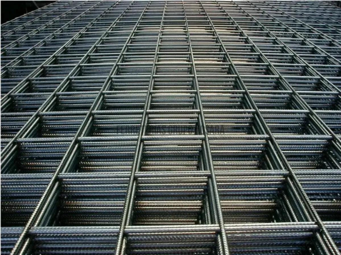 Malla electrosoldada 5.30 mm x 2.20 x 6 metros-