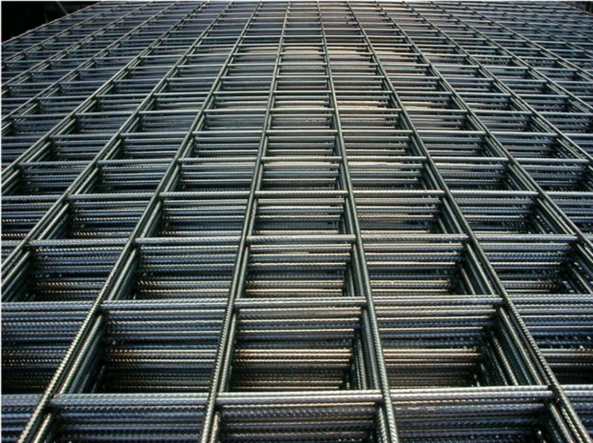 Malla electrosoldada 5.30 mm x 2.20 x 6 metros