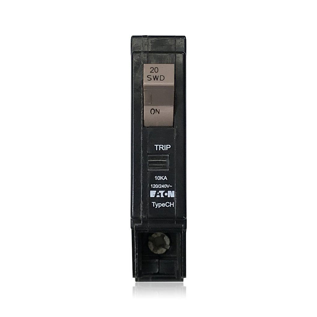 Breaker 1 polo 20A Cutler Hammer CH120