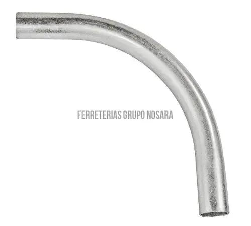 Curva para tubo EMT 1/2" (12 mm)-101469-7501809500416
