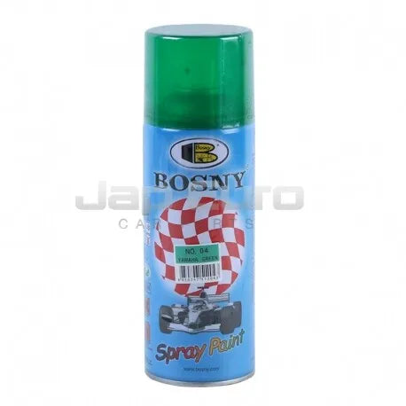 BOSNY SPRAY VERDE YAMAHA SB-04