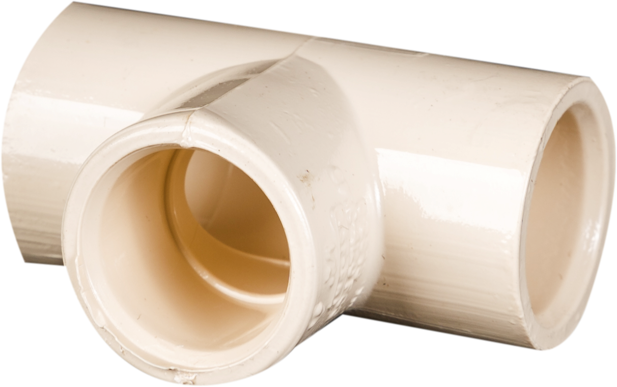 Amanco Tee hot water CPVC 12 mm (1/2")