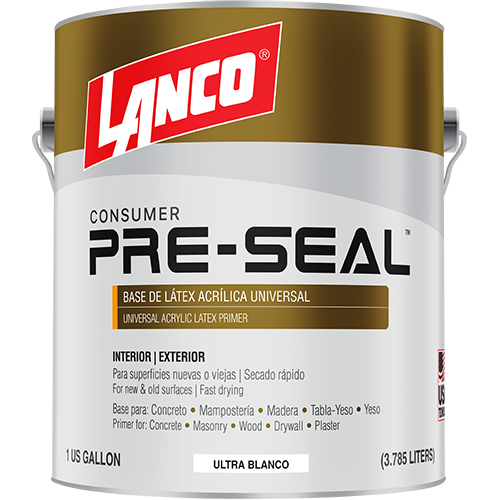 Sellador concreto pre seal galon Lanco PS183-4